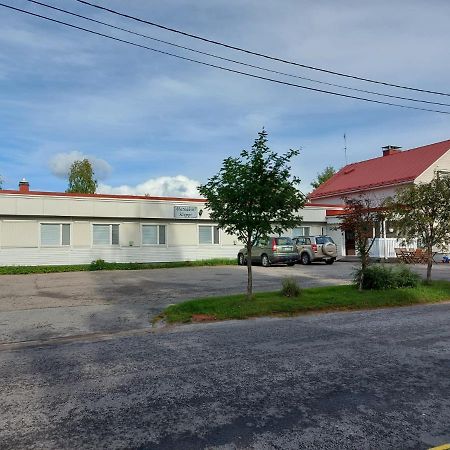 Matkakoti, Motel Kieppi Kuhmo Eksteriør billede