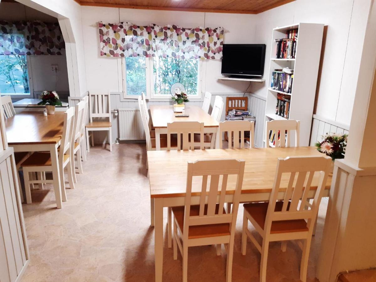 Matkakoti, Motel Kieppi Kuhmo Eksteriør billede
