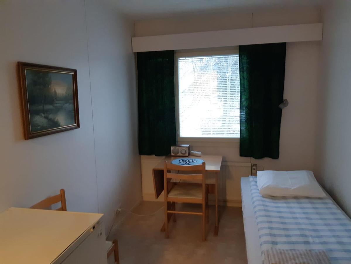 Matkakoti, Motel Kieppi Kuhmo Eksteriør billede