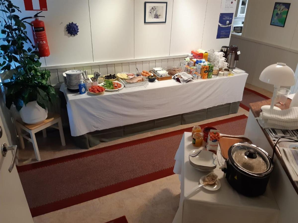 Matkakoti, Motel Kieppi Kuhmo Eksteriør billede