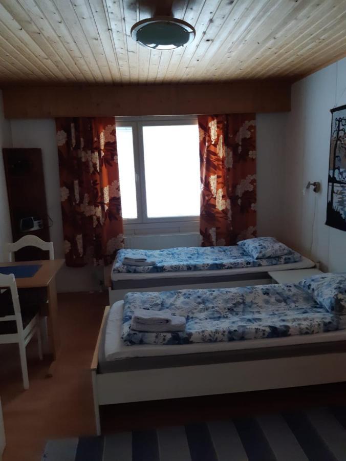 Matkakoti, Motel Kieppi Kuhmo Eksteriør billede