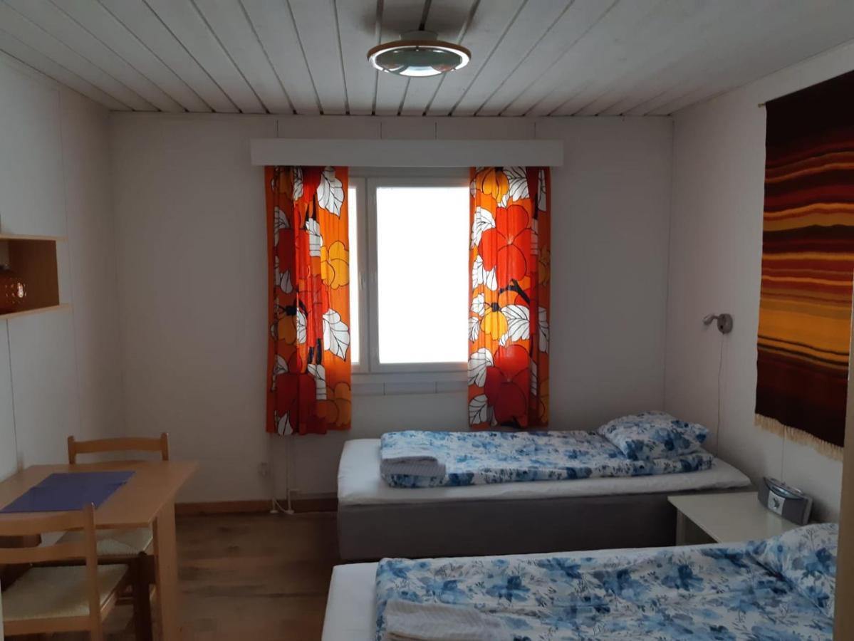 Matkakoti, Motel Kieppi Kuhmo Eksteriør billede